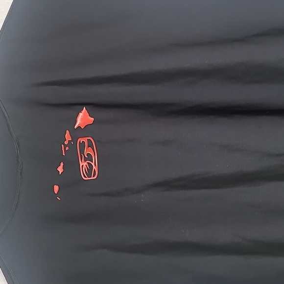 Honolulu Surf Co Sleeveless rash guard size M Great condition - Picture 4 of 5